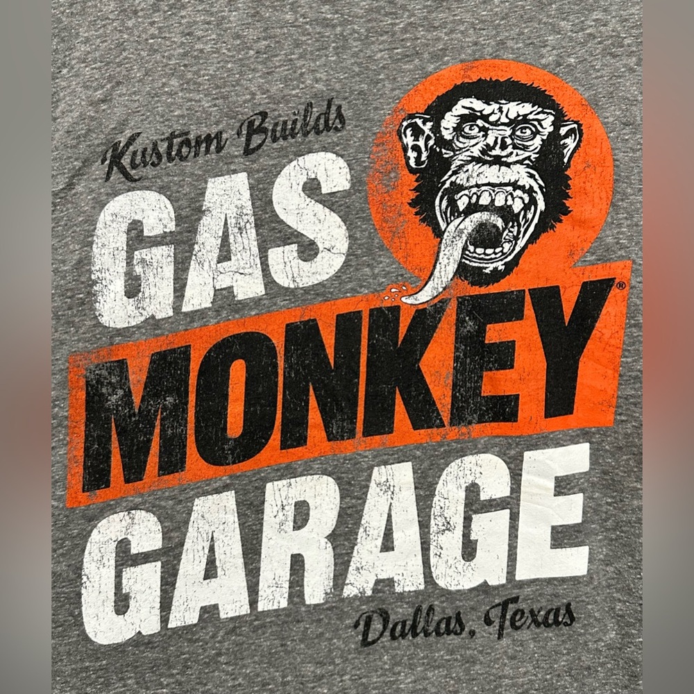 Gas Monkey Garage Shirt View 6
